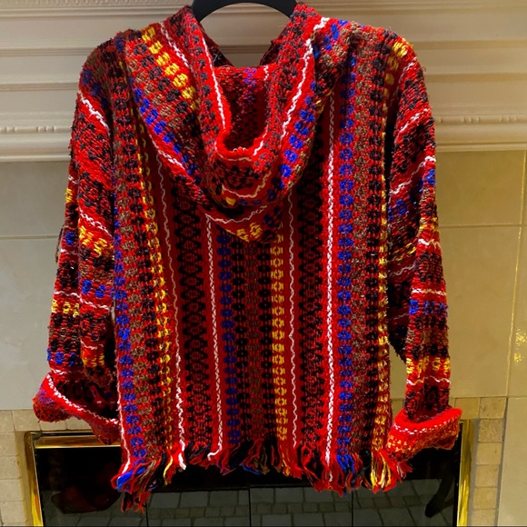 VIBRANT VINTAGE SWEATER - Picture 2 of 3